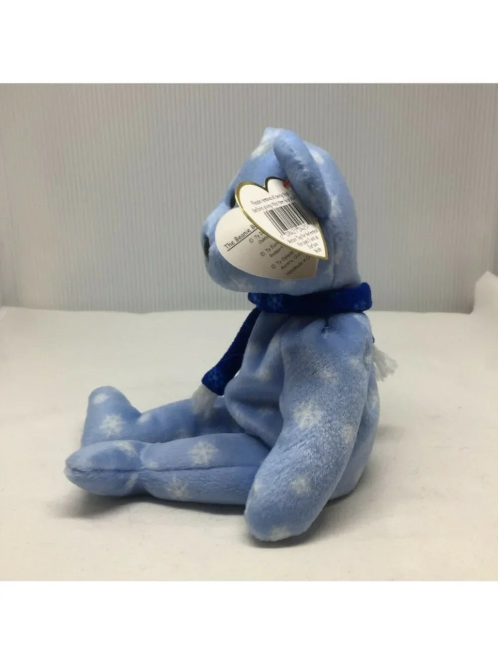 Ty this blue